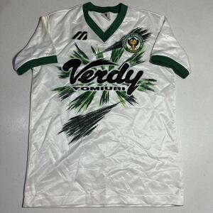 読売ヴェルディ verdy スイカ柄 1993 ミズノ MIZUNO ユニフォーム Oサイズ