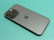 iPhone 14 Pro ブラック モックアップ 模型_画像2