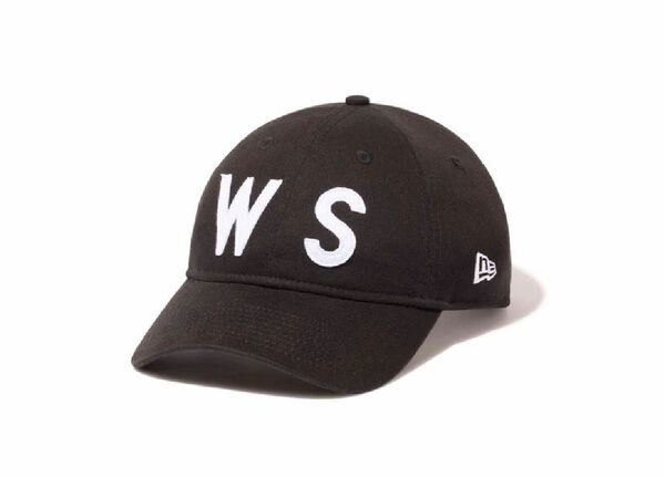 NEW ERA 9Thirty Wildside Yohji Yamamoto WS "Black"