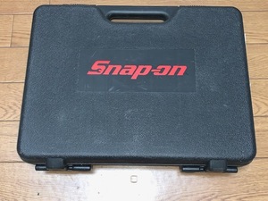 Snap-onスナップオン コードレスドライバー14.4V バッテリー充電器 ハードケース付セットCTSJ661中古良品