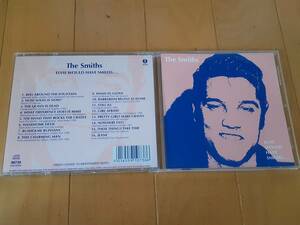 THE SMITHS ELVIS WOULD HAVE SMILED...CD　ザスミス