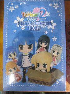 【キャラ】　「ToHeart2 フィギュアコレクション vol.2　1BOX」