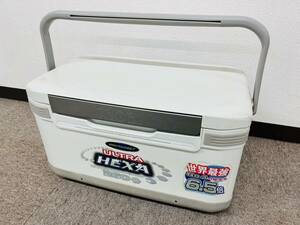 B◆RYOBI リョービ PRO TARGET プロターゲット ULTRA HEXA 260 ウルトラヘキサ クーラーボックス◆