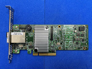 MR SAS 9380-8e 12Gbps SAS RAIDコントローラ 中古品