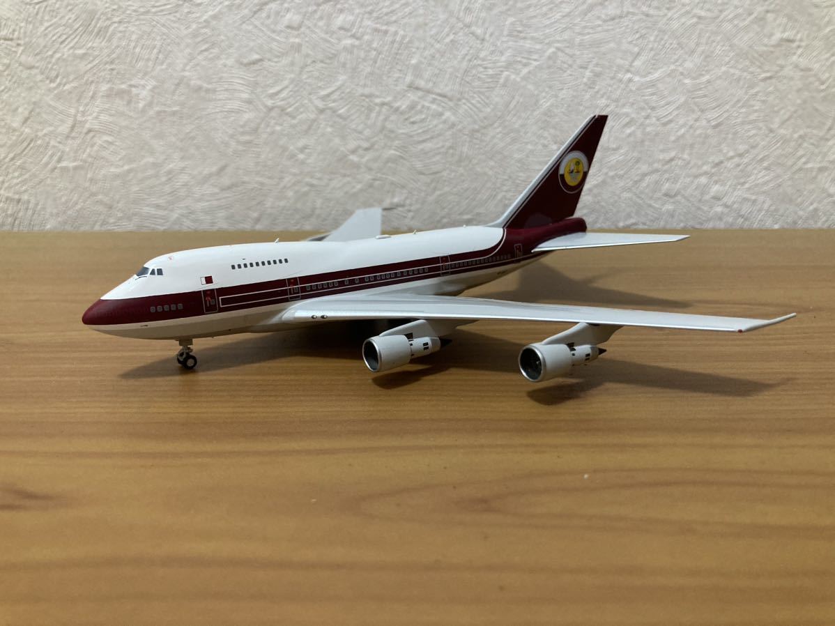 1/200 インフライト イラン航空 747-SP-