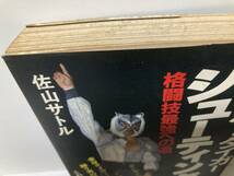 佐山サトル　スーパー・タイガー　シューティング　格闘技最強への道_画像2