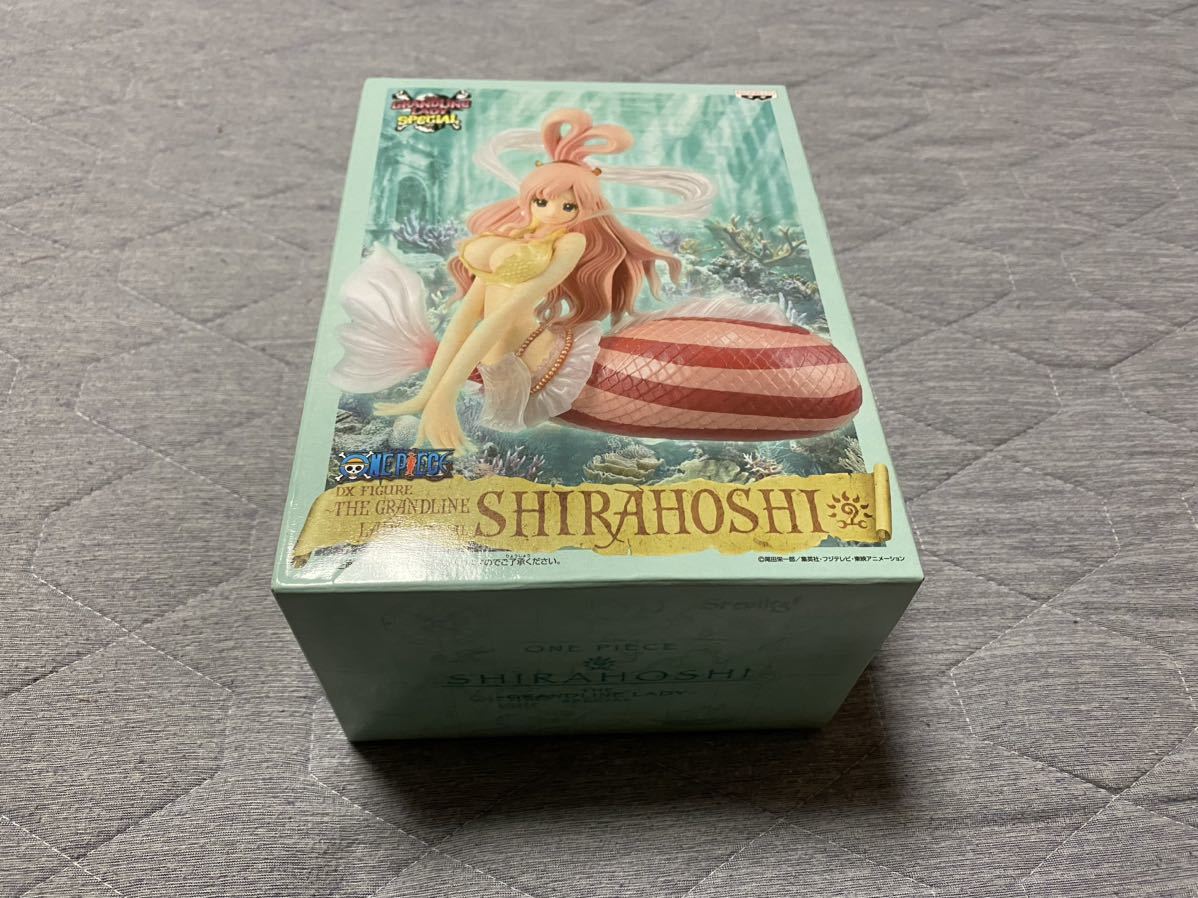 ヤフオク! -「ワンピース しらほし姫」の落札相場・落札価格