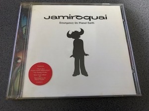 Jamiroquai / ジャミロクワイ『Emergency on Planet Earth』CD【歌詞付き】Jay Kay/Stuart Zender/Linda Lewis/UK SOUL/R&B/FUNK