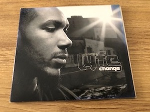  Lyfe Jennings / ライフ・ジェニングス『Lyfe Change / ライフ・チェンジ』CD【紙ジャケ】T.I./Wyclef Jean/Snoop Dogg/SOUL/R&B