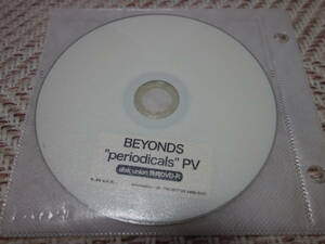 BEYONDS 「WEEKEND の特典DVD-R」 fOul