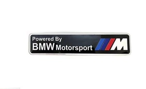 BMW M Sport エンブレム