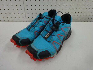 SALOMON SPEEDCROSS 4 サロモン レディース 登山 靴 032777002