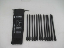 Helinox コットレッグ キャンプ 寝袋/寝具 032653004_画像1