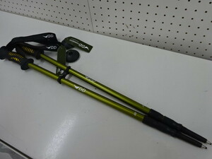 【美品】DD Hammocks DD Hiking Pole 2本セット トレッキングポール 030675009