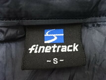 【美品】finetrack 2UL ジャケット 登山 アウトドアウェア 032817003_画像3