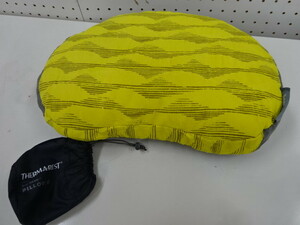 THERMAREST air head pillow regular sa-ma rest sleeping bag / bedding 032908003