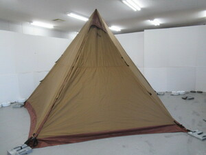 tent-Mark DESIGNS サーカスST DX フロントフラップセット キャンプ テント/タープ 032866001