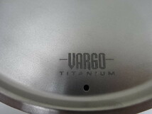 VARGO チタニウムシェラ750 バーゴ キャンプ 調理器具 032913003_画像7