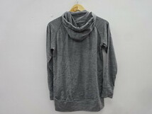 山と道 100% Merino Zip Hoody 登山 WW/アウトドアウェア 032851004_画像2