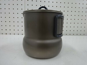 EVERNEW Ti Tea pot 500 エバニュー クッカー 調理器具 032882003