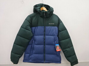 Columbia パイク レイク フーデッド ジャケット WE0020 登山 アウトドアウェア 032987003