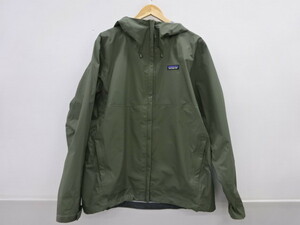 patagonia メンズ・トレントシェル3L・ジャケット Lサイズ アウトドアウェア 032941002