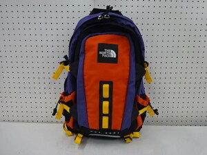 THE NORTH FACE ホットショット SE ノースフェイス バックパック 033072001