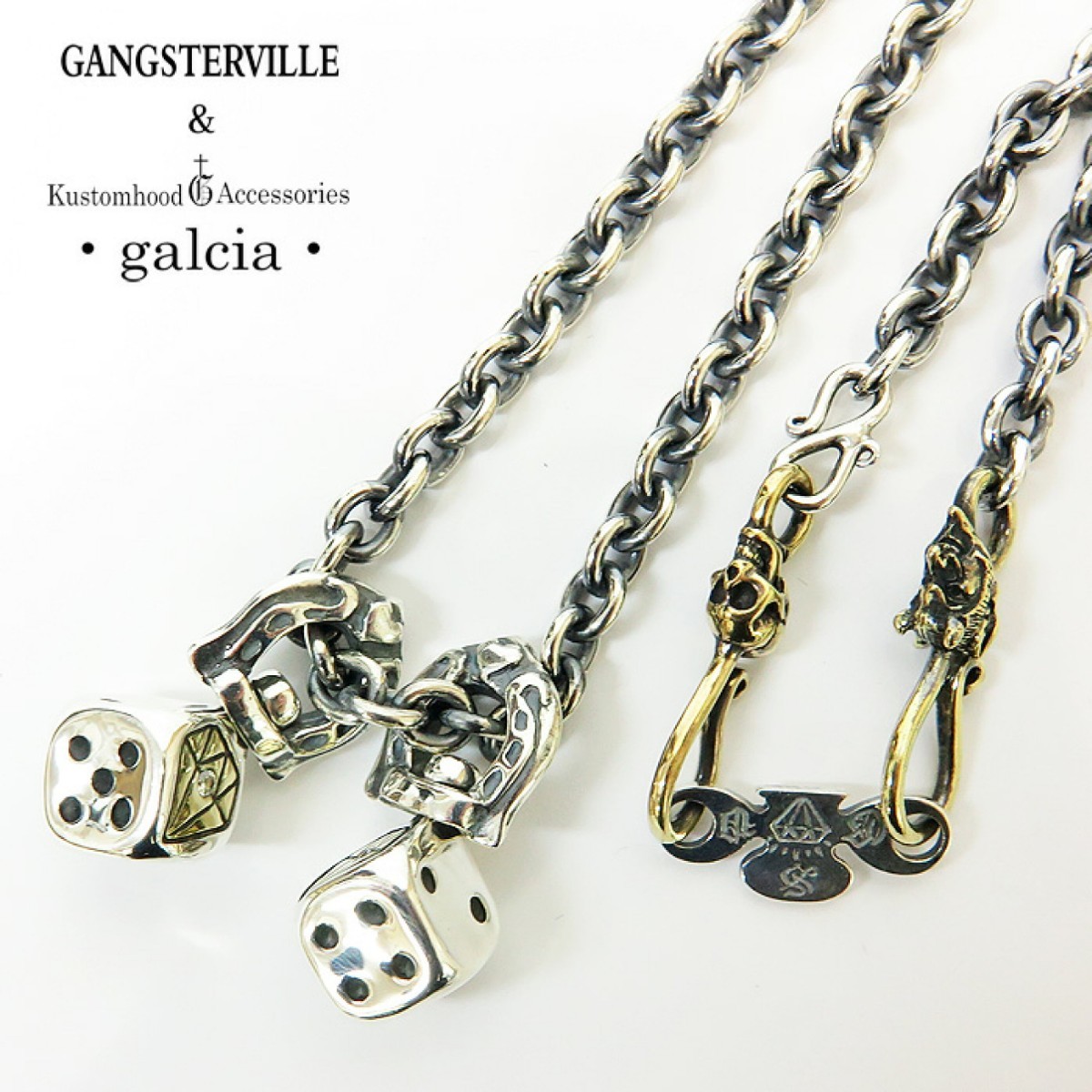 2023年最新】Yahoo!オークション -galcia ガルシア(メンズアクセサリー