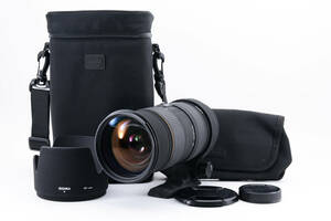 【良品】シグマ SIGMA APO 50-500mm F4-6.3 EX DG PENTAX ペンタックス用