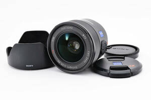 【実用品】ソニー SONY Distagon 24mm F2 ZA SSM SAL24F20Z