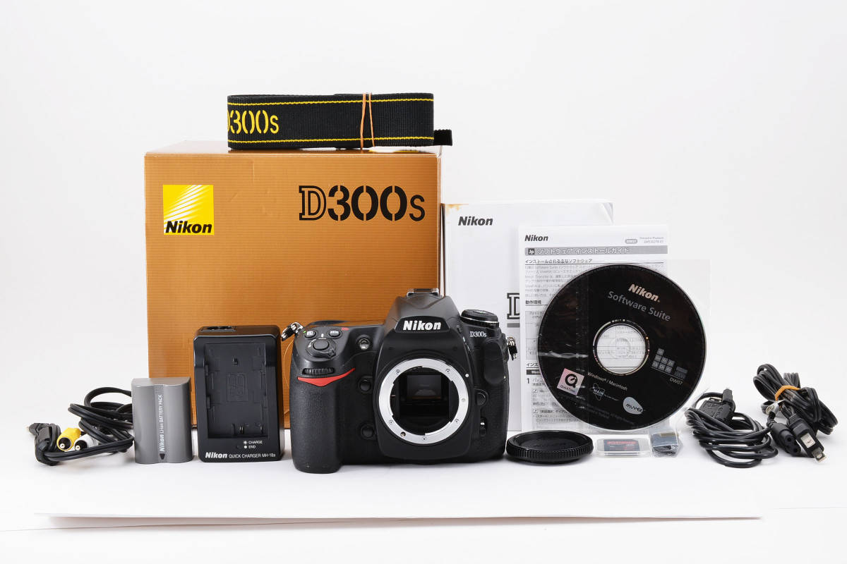 2023年最新】ヤフオク! -nikon d300sの中古品・新品・未使用品一覧