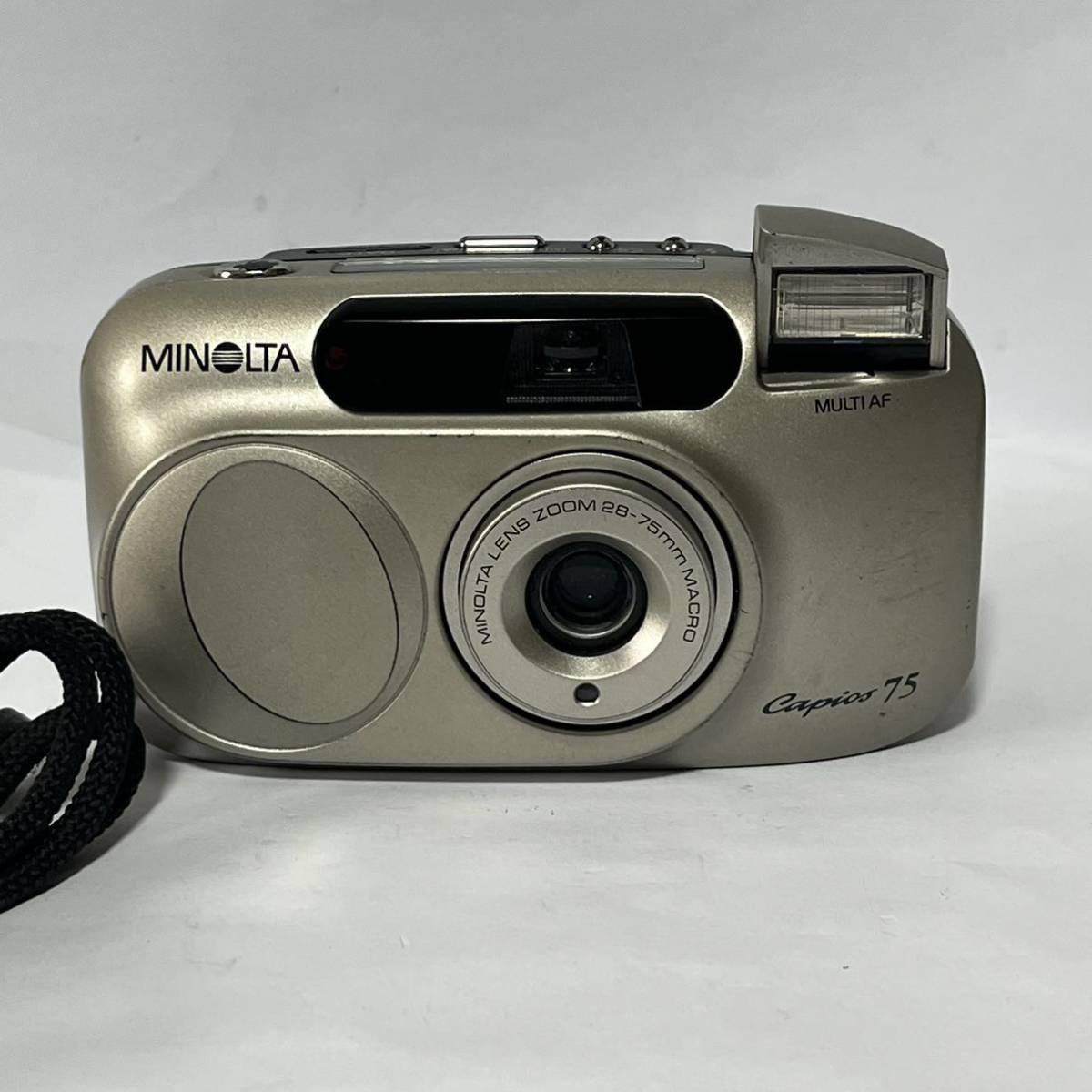 ヤフオク! -「ミノルタminolta」(コンパクトカメラ) (フィルムカメラ