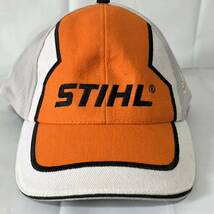 STIHL スチール　25周年anniversaryキャップ_画像2