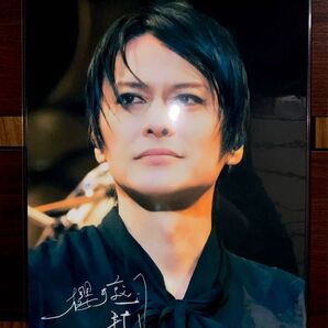 BUCK-TICK 櫻井敦司 ラミネート ハンドメイド品