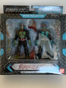 MOVIE REALIZATION 仮面ライダー1号2号 仮面ライダーTHE FIRST