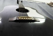 ☆ Gibson ギブソン J-45 EBONY アコースティックギター #00920020 ケース付き ☆中古☆_画像6