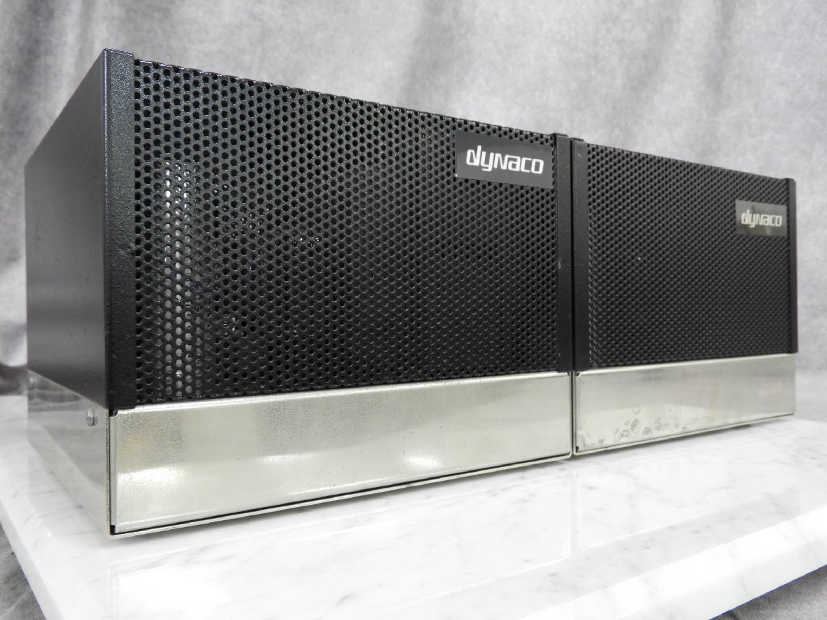 Yahoo!オークション -「dynaco markⅢ」の落札相場・落札価格