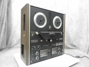 〇【神殿店】SONY ソニー TC-9700 オープンリールデッキ　〇ジャンク〇