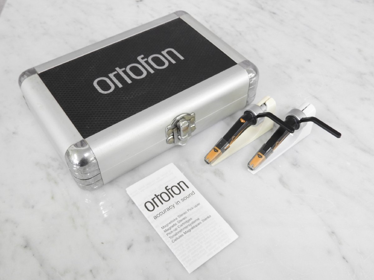 Yahoo!オークション -「ortofon concorde」(DJ機器) (楽器、器材)の