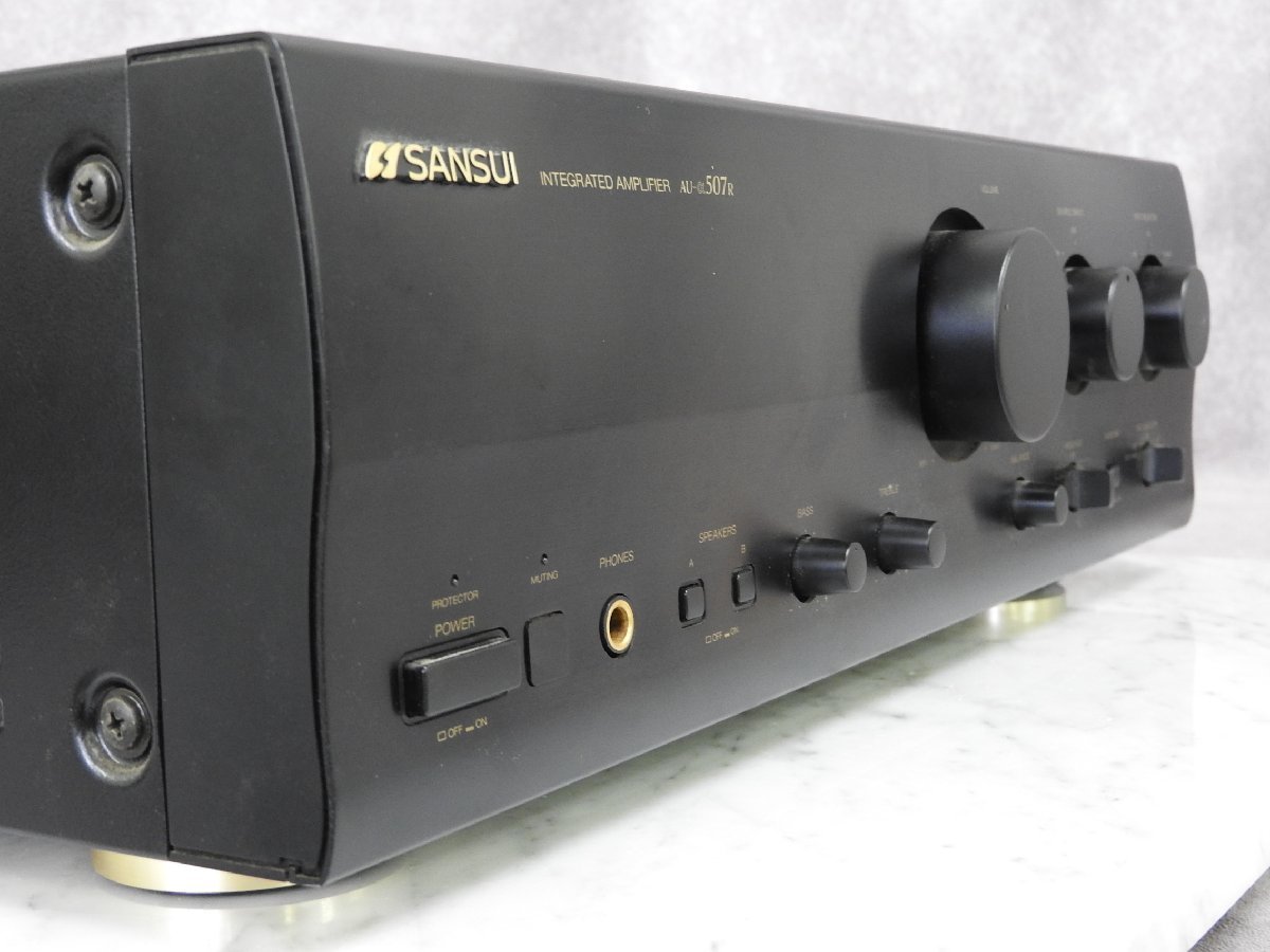 Yahoo!オークション -「sansui アンプ 507」の落札相場・落札価格 Yahoo!オークション -「sansui アンプ 507」の落札相場・落札価格