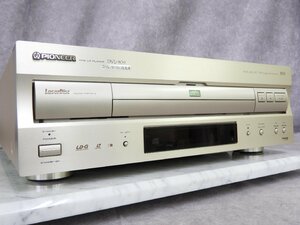 ☆ PIONEER パイオニア DVL-909 コンパチブル DVD/LDプレーヤー ☆中古☆