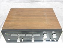 ☆ SANSUI サンスイ QS-1 4チャンネル シンセサイザー ②☆ジャンク☆_画像7