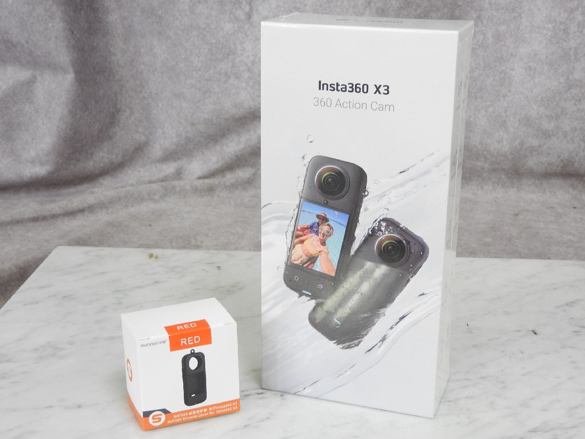 2023年最新】Yahoo!オークション -insta360の中古品・新品・未使用品一覧