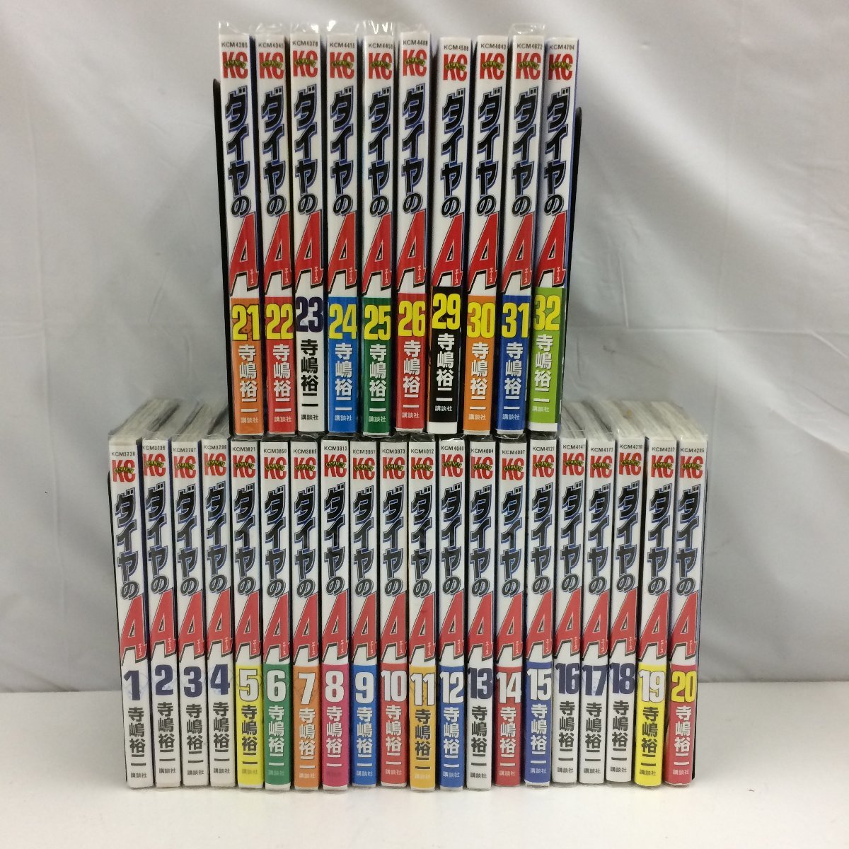 ヤフオク! -「漫画 ダイヤのエース」の落札相場・落札価格