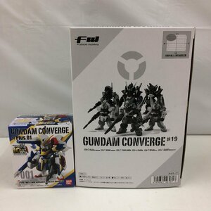 f097*80 【未開封品】 FW ガンダム コンバージ 19 Plus 01