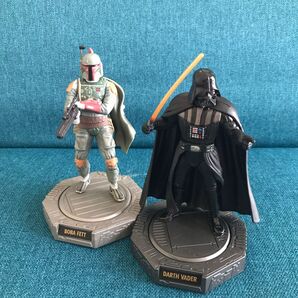スターウォーズフィギュア DARTH VADER/BOBA FETT