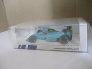 ロム特注 スパーク ラストレース カペリ レイトンハウス マーチ 881 サンマリノGP 1989 1/43 ROMU054 LEYTON HOUSE MARCH SANMARINO SPARK