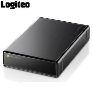 【新品・未使用・HDD無し】Logitec/ロジテック/USB3.1 Gen1 外付けHDD ハードディスクケース USB外付けハードディスク/その1