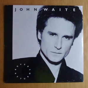 未開封！JOHN WAITE「ROVERS RETURN」米ORIG [EMI-AMERICA] 盤