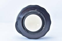 ★実用美品★Asahi Pentax Super Multi Coated Takumar 50mm F1.4 後期★M42 ペンタックス スーパータクマー★_画像7